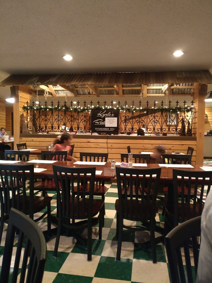 Kyrles Seafood & Steak House